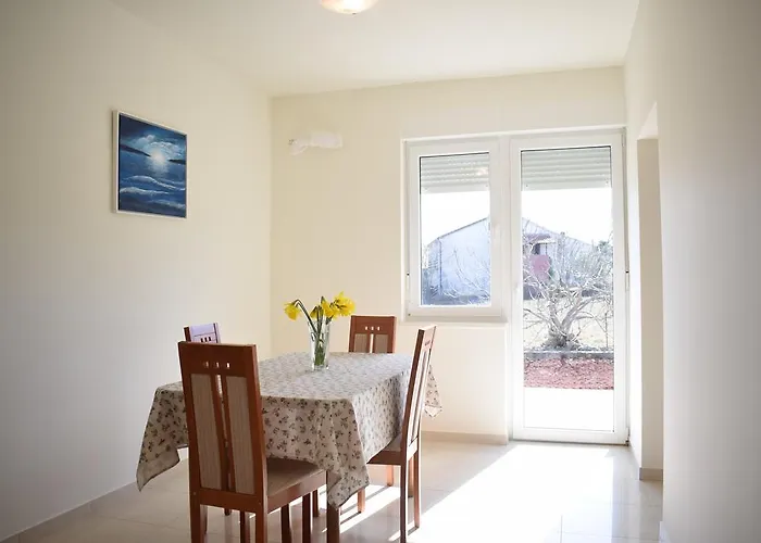 Apartament Mary Porat (Krk)
